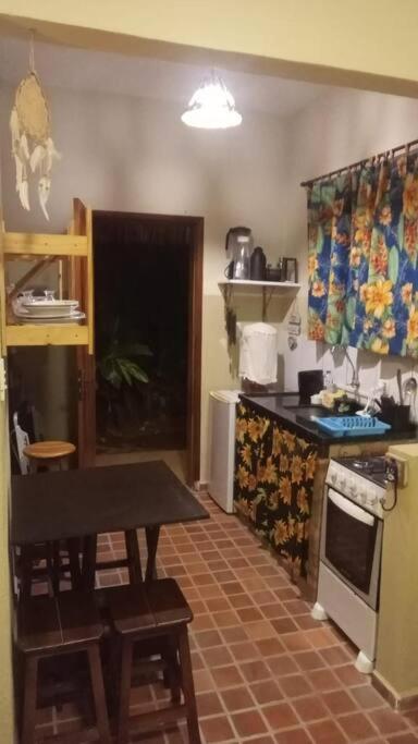 Altar Da Praia Vermelha 180° De Vista Para O Mar Ubatuba Dış mekan fotoğraf